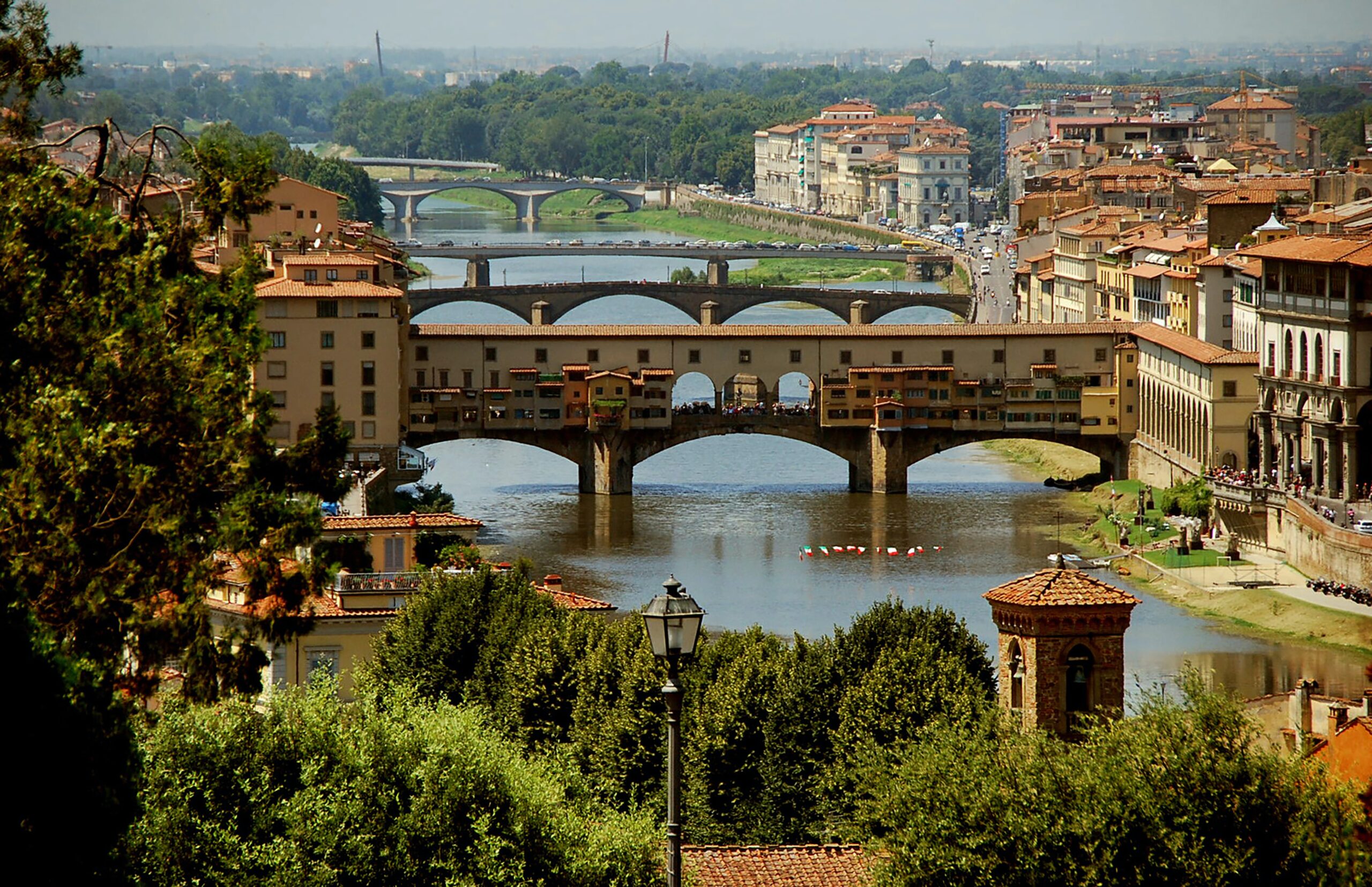 Traslochi internazionali Firenze