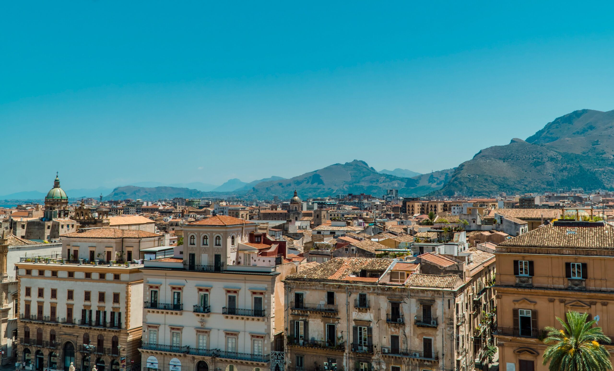 Traslochi internazionali Palermo